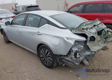 2024 Nissan Altima Sv Fwd z USA, uszkodzony, nr VIN 1N4BL4DV1RN421390